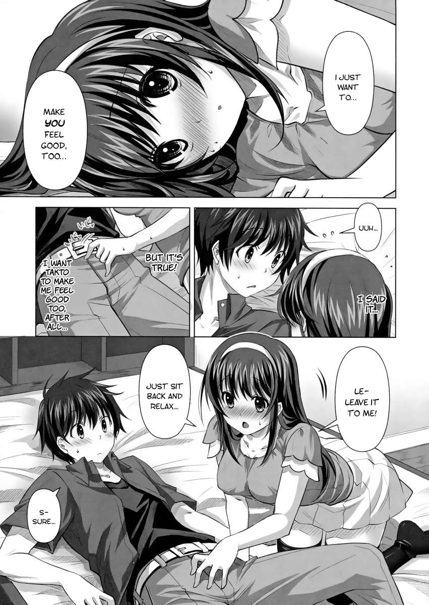 Hentai Manga Comic-Konya Wa-zutto Issho Dayo-Read-11